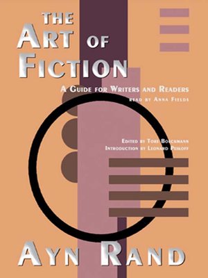 cover image of The Art of Fiction